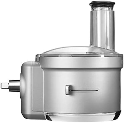 KitchenAid Küchenmaschine Artisan - P24 Food Processor Set Spezial 185er (K) - 5KSM185PSEGR inkl. Fo