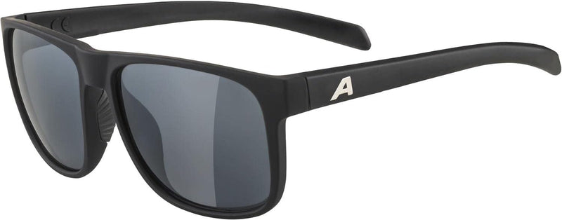 ALPINA NACAN III - Verzerrungsfreie und Bruchsichere Sonnenbrille Mit 100% UV-Schutz Für Erwachsene