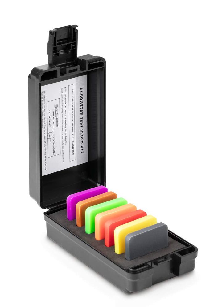 Sauter AHBA-01 7 Härtevergleichsplatten