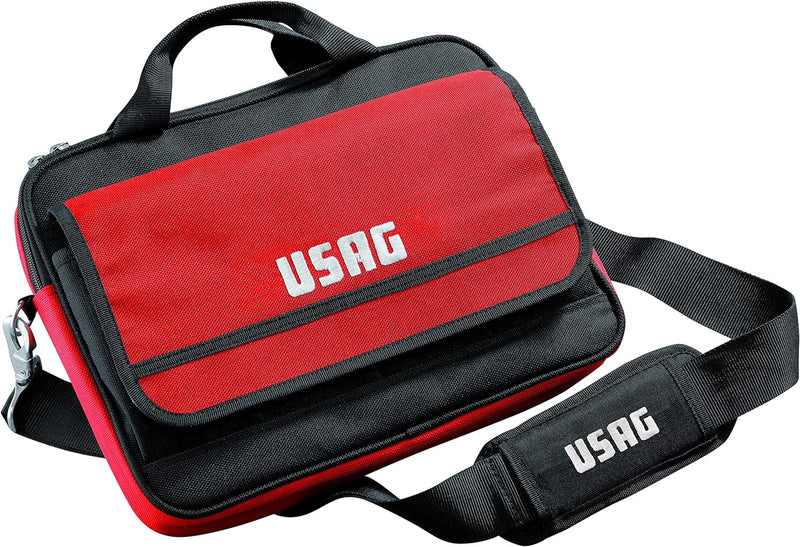 USAG U00070032 - 007 PCV Laptoptasche (leer)