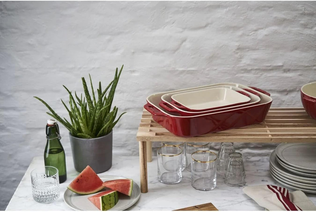 STAUB COOKING 40508-171-0 Cake mould 3 pc(s)