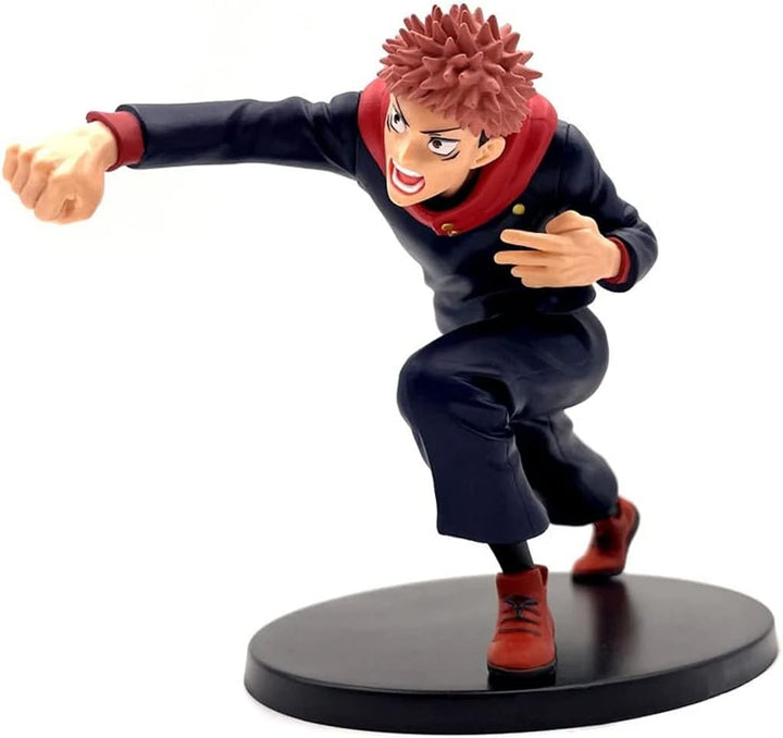 Bandai Spirits. Jujutsu Kaisen Figuren Itadori Yuuji Juhai No Jutsu Yuji Sofort!