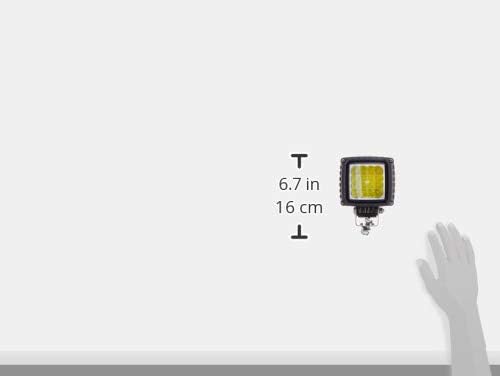 HELLA - LED-Arbeitsscheinwerfer - Power Beam 3000 - 24/12V - 1GA 996 192-011 mit Pressglasscheibe we