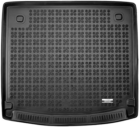 AZUGA Gummi Kofferraumwanne Premium Antirutsch passend für Opel Astra H Caravan 2004-2010 AZ12000001