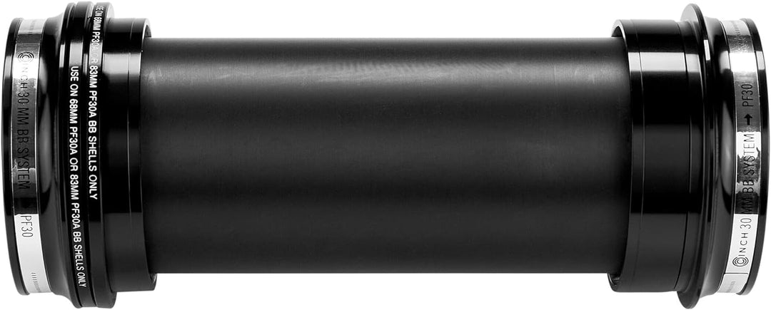 Gehäuse 30 mm PF30 100 mm (EXT 46 / INT 30 / LAR 100)