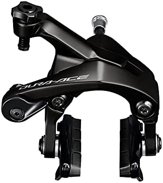 Shimano Unisex – Erwachsene Dura Ace BR-R9200 Mod. 22 Rennbremse, Schwarz, 51 mm