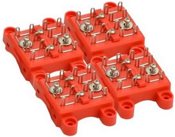 Volkswagen 000054759D Halteplatten Marderabwehranlage Erweiterungssatz Kontaktbürsten