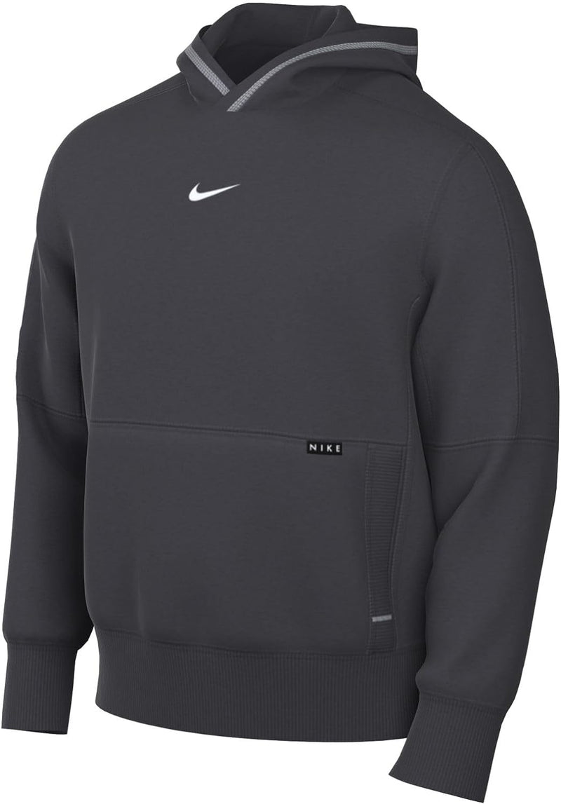 Nike Herren T-Shirt S Dk Smoke Grey/White, S Dk Smoke Grey/White