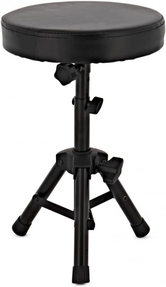 Mini Drum Kit Hocker für Kinder von Gear4music Höhe 30-40 cm