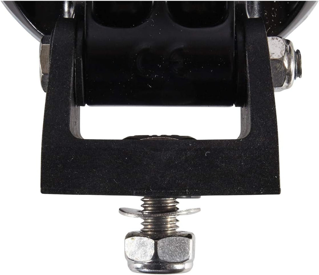 HELLA - LED-Arbeitsscheinwerfer - Mega Beam Gen. IV - 12/24V - 2500lm - Anbau/geschraubt - stehend -