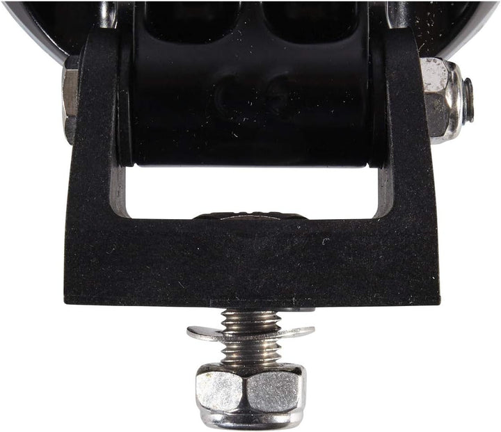 HELLA - LED-Arbeitsscheinwerfer - Mega Beam Gen. IV - 12/24V - 2500lm - Anbau/geschraubt - stehend -