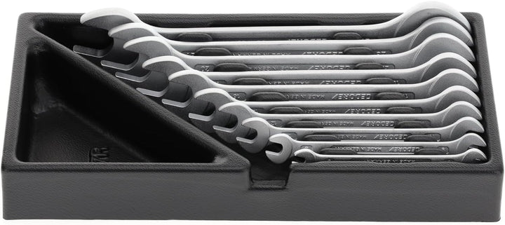 GEDORE Doppelmaulschlüssel-Satz in 1/3 ES-Modul, 1 Stück, 1500 ES-6