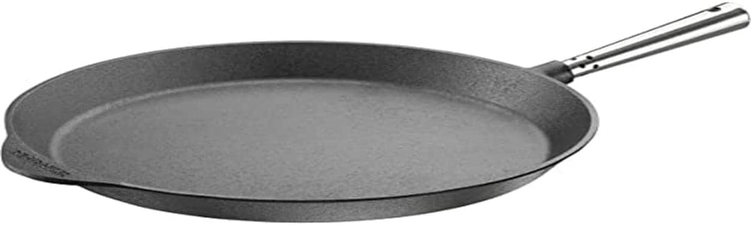 SKEPPSHULT Bratpfanne, Gusseisen, Black, 36 cm