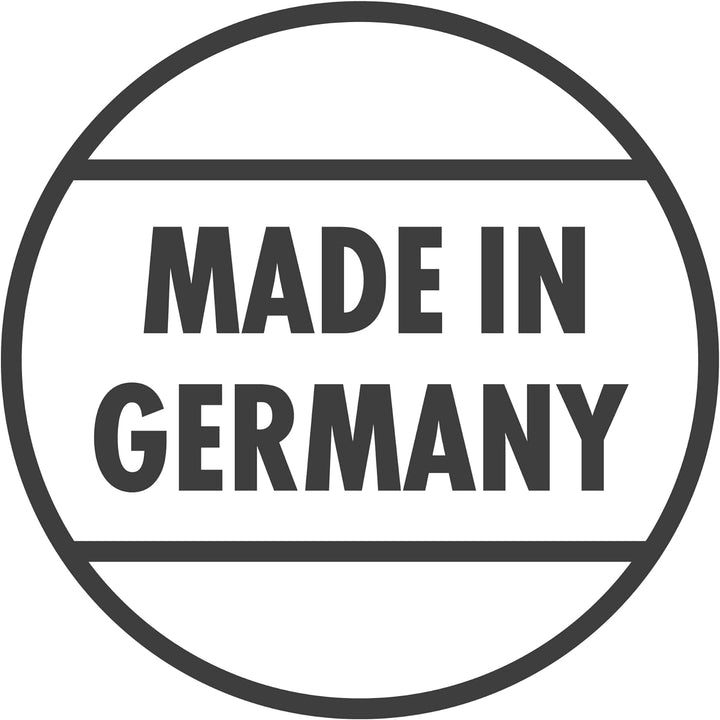 Topstar Hartbodenrollen, (Set 5 Rollen), passend für Topstar S'Neaker, Rollendurchmesser 50mm, Stift