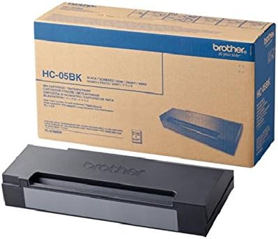 HC05BK BROTHER HLS7000DN INK B 30.000pages ISO/IEC 24711