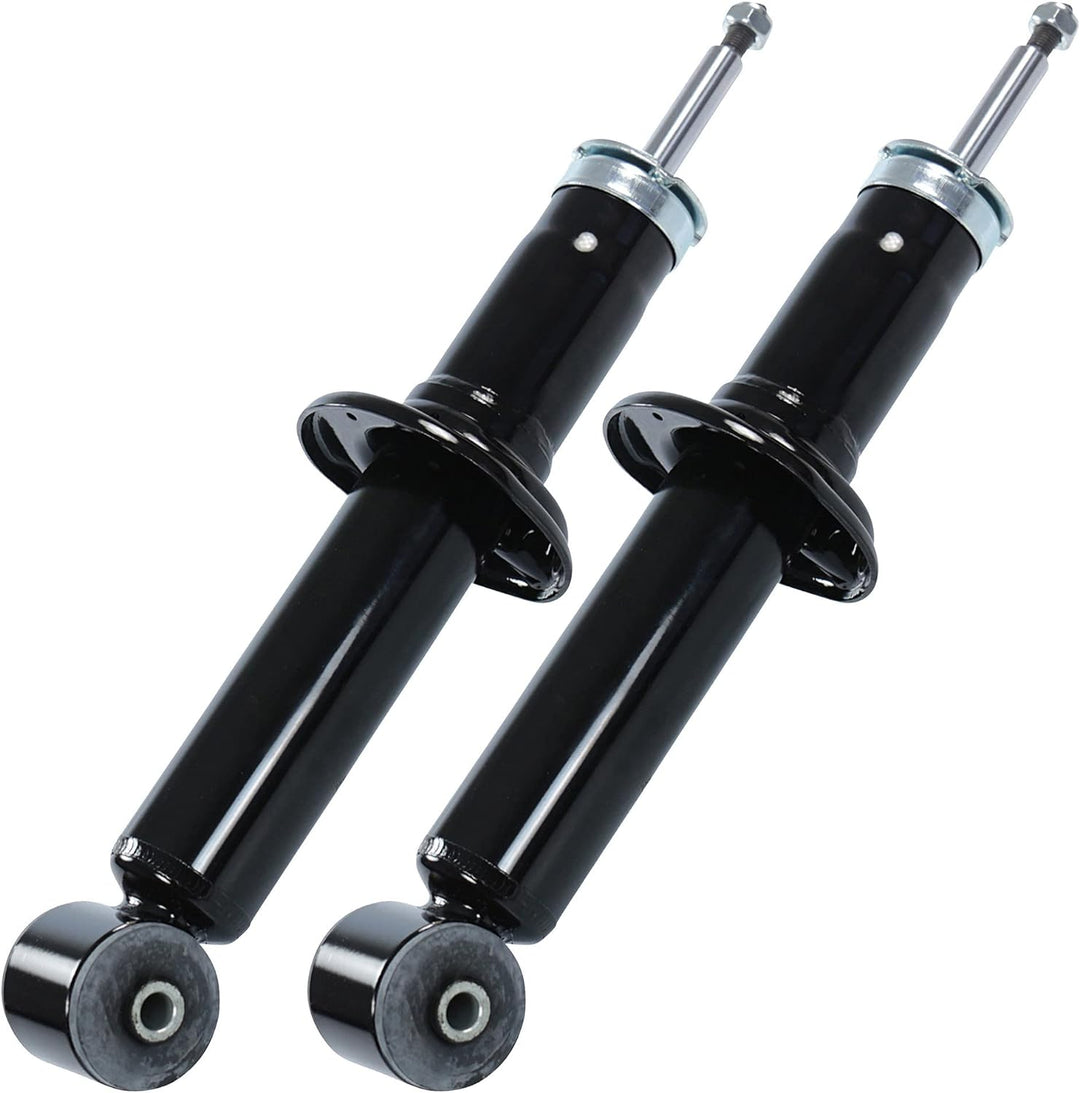 2x Stossdämpfer Dämpfer Federbein HINTEN ÖLDRUCK