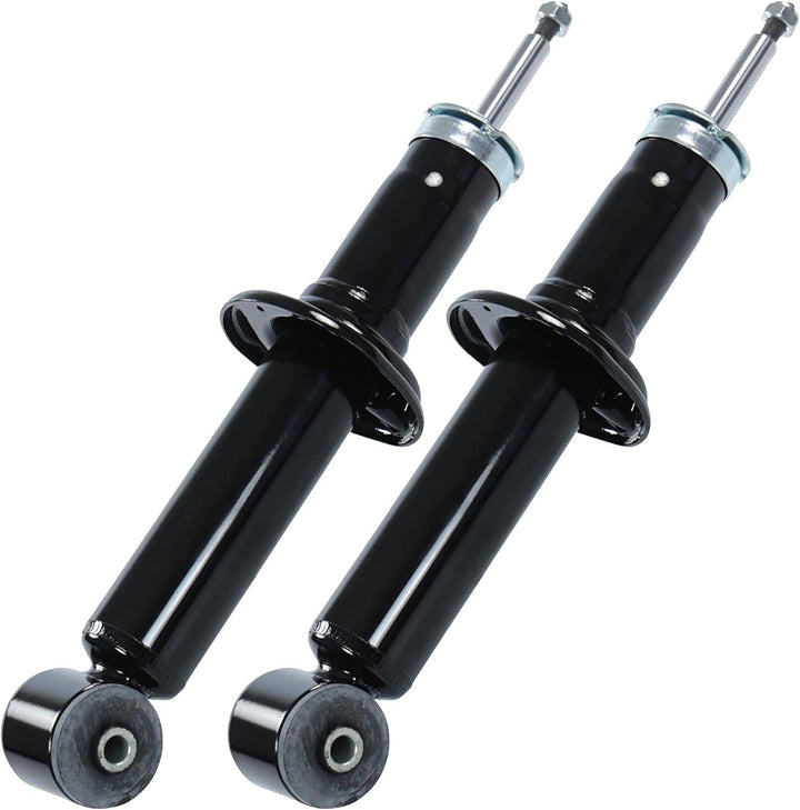 2x Stossdämpfer Dämpfer Federbein HINTEN ÖLDRUCK
