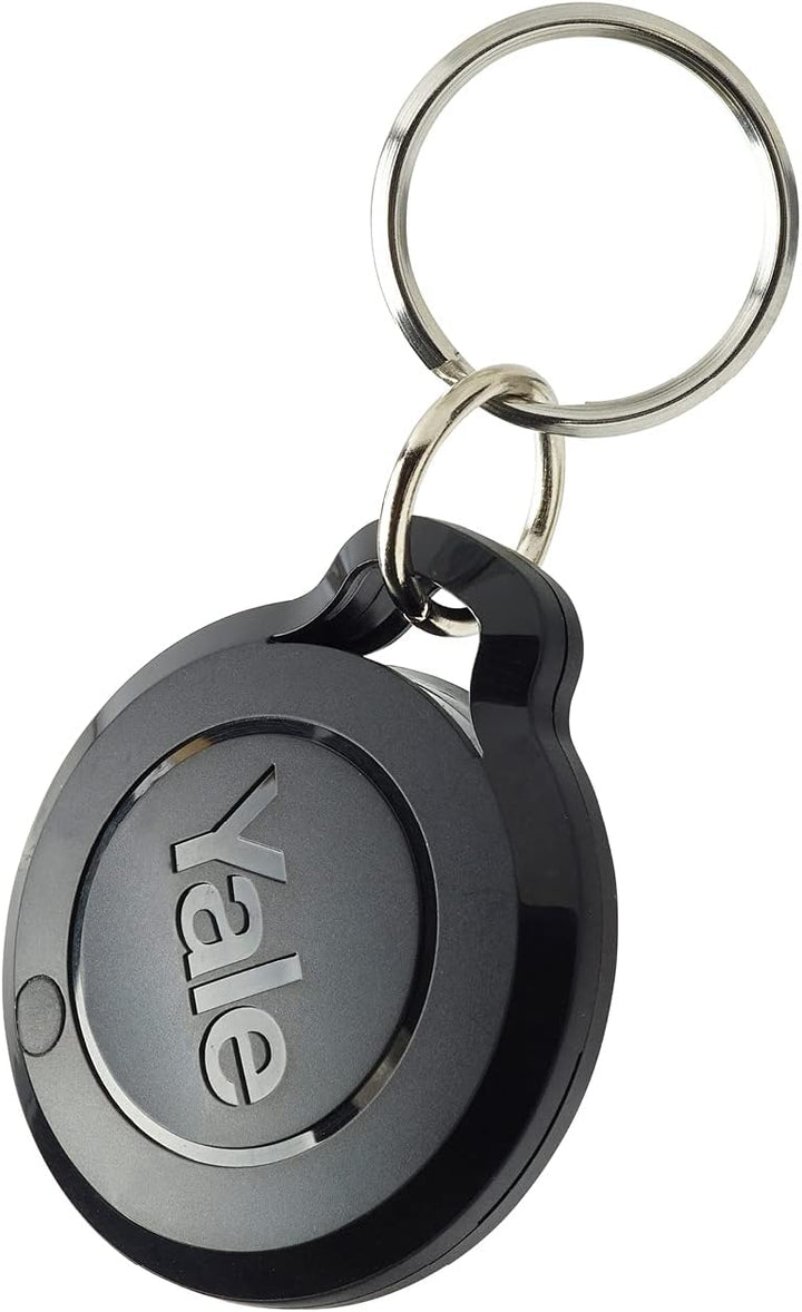 Yale Sync Alarm Schlüsselanhänger (AC-KF) - Sync Smart Home Alarm - 200m Reichweite - Funktioniert m