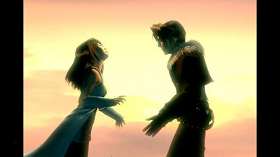 Final Fantasy VIII Remastered