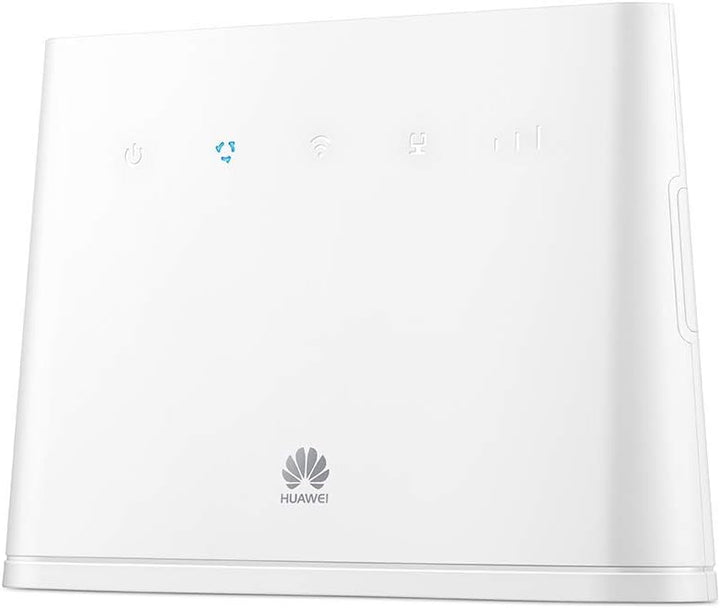 Huawei B311-221 Router 2 (Cat.4, 4G LTE bis zu 150 Mbit/s(Download), 50 Mbit/s(Upload), WiFi 300Mbps