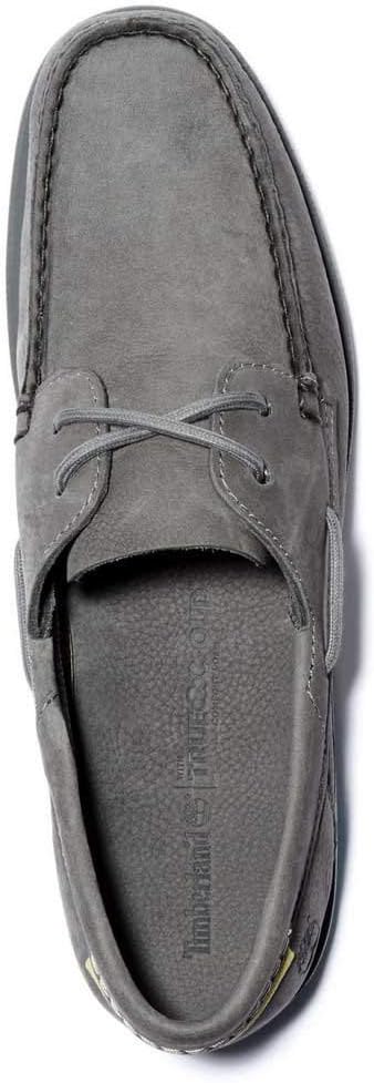 Timberland Atlantis Break Boat Herren Schuhe Grau