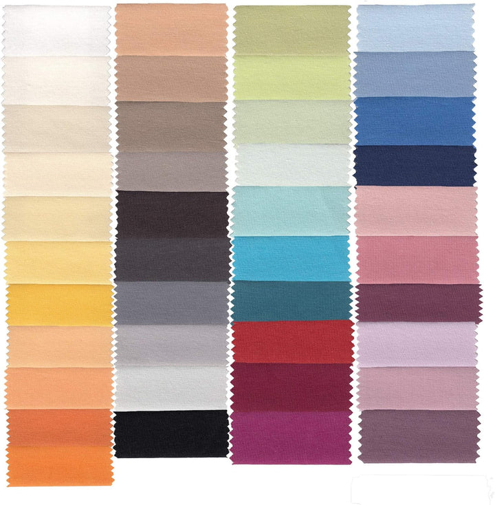 Estella Mako Jersey Spannbettlaken 200 x 200 cm Pebble 800-kiesel, 800-kiesel