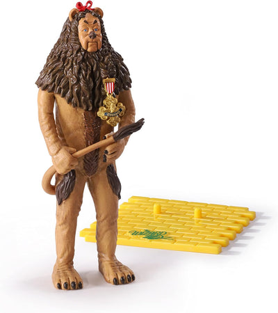 BendyFigs Oz - Cowardly Lion