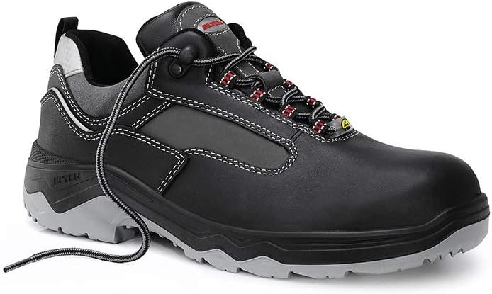 Sicherheitshalbschuh "Len" S3 Grösse 39, 26231-39 39 EU, 39 EU