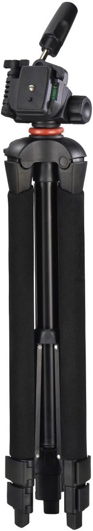 Hama 4481 |"Profil Duo Stativ, 150-3D, schwarz