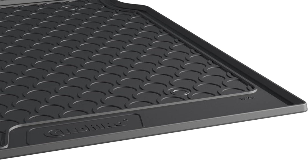 Gledring Rubbasol (Gummi) Kofferraumwanne kompatibel mit BMW 3er (G20) Limousine 2019- Kofferraummat