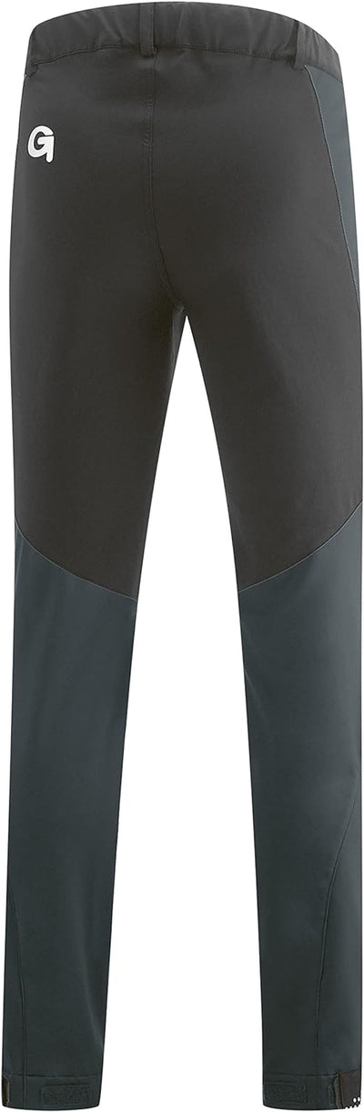 Gonso Herren Hose Odeon XL Grau, XL Grau