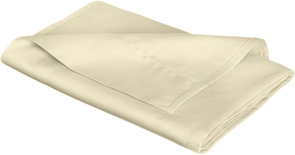 fleuresse L Uni-Colours-Bettlaken, Mako-Satin, Vanille, 220 x 260 220 x 260 Vanille, 220 x 260 Vanil