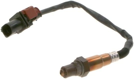 Bosch 0258007328 - Lambdasonde mit fahrzeugspezifischem Stecker