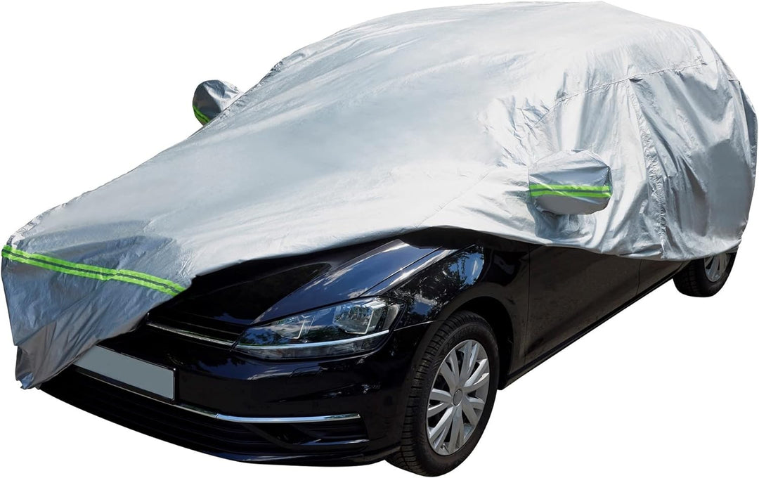 JOM 127499 Autoabdeckung Autogarage Autoplane Vollgarage Ganzgarage wasserdicht staubdicht atmungsak