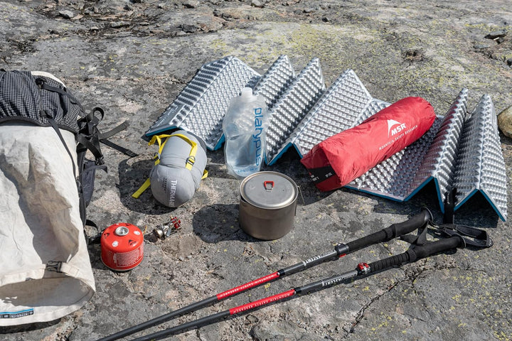 MSR Titan Kessel gross - 2 Liter - Outdoorkessel, 2 Liter