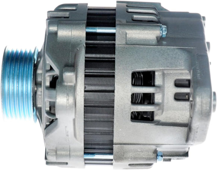 HELLA - Generator/Lichtmaschine - 14V - 80A - für u.a. Nissan Almera II Hatchback (N16) - 8EL 011 71