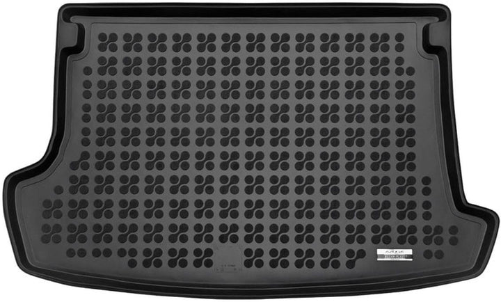 AZUGA Gummi Kofferraumwanne Premium Antirutsch passend für VW T-ROC 4-türer ab 2017 (Variabler Boden