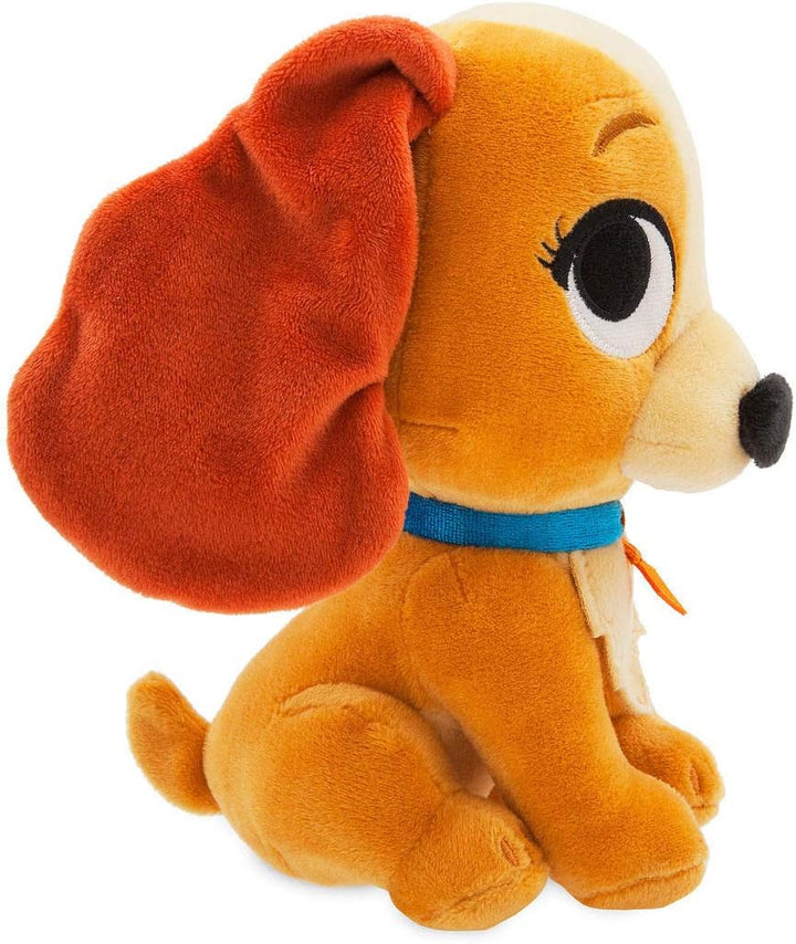 Disney Susi Kleines Kuscheltier Furrytale Friends 20cm - Susi und Strolch