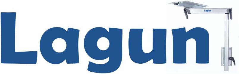 LAGUN Anker LAGUN-Tischgestell mit Befestigungsplatte, 53893