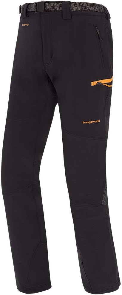 Trango Herren Lange Hose Extreme Light Tw86 Pant XXL Schwarz, XXL Schwarz