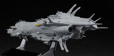 Hasegawa Creator Works CW19 Crusher Jaw Cordova 1/3000 Skale Plastic Model