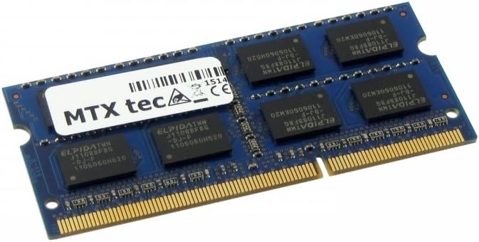 MTXtec Arbeitsspeicher 4GB RAM für Lenovo ThinkPad T450s