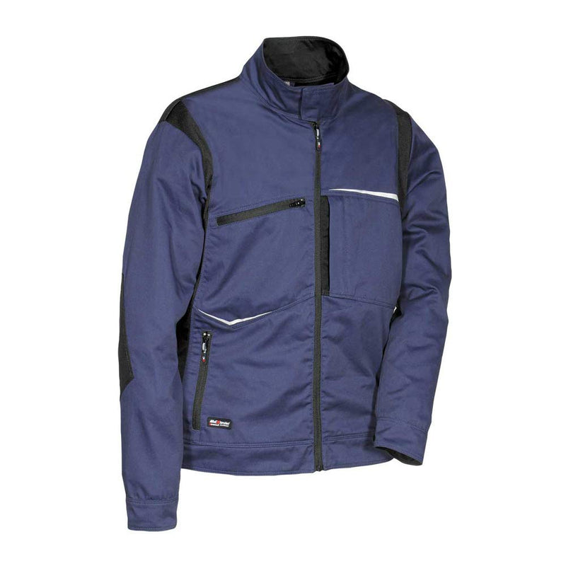 COFRA V580-0-02.Z64 LEFKADA Jacke, Marine/Schwarz, Grösse 64