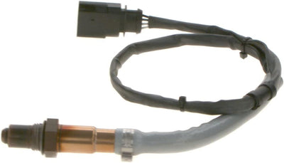 Bosch 0258006895 - Lambdasonde mit fahrzeugspezifischem Stecker