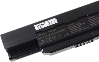 Akku für Asus K53 Serie, 10,8V, Li-Ion