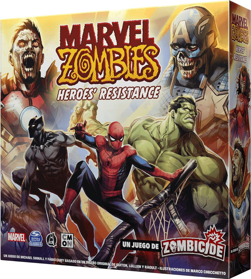 Marvel Zombies: Heroes&