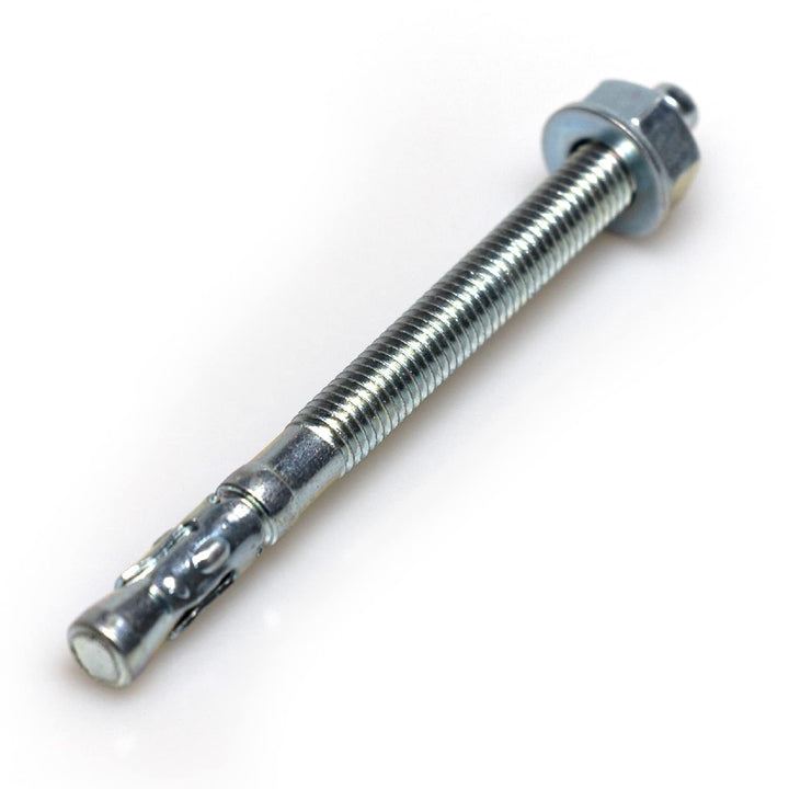 50 Stück LSB M10 10x80mm Schwerlastdübel Schwerlastanker Bolzenanker verzinkt Stalco
