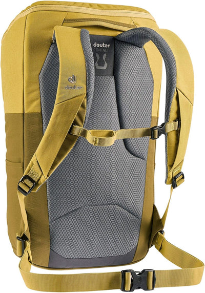 deuter UP Stockholm 2020 Model Unisex Tagesrucksack Clay-turmeric, Clay-turmeric