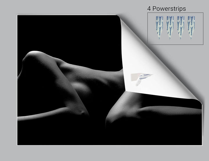 wandmotiv24 Poster als Wanddeko, Grösse Din A0, sinnliches Foto, liegende Frau, Sexy, erotisch, Mode