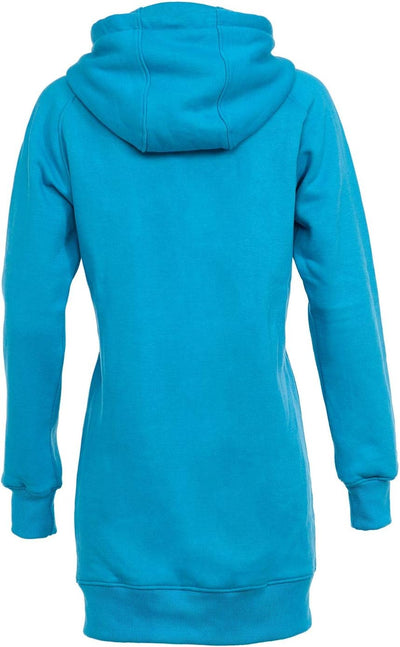 WINSHAPE Damen Kapuzenpullover L Sky-blue, L Sky-blue